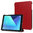 Trifold Smart Sleep/Wake Case & Stand for Samsung Galaxy Tab S3 (9.7-inch) - Red